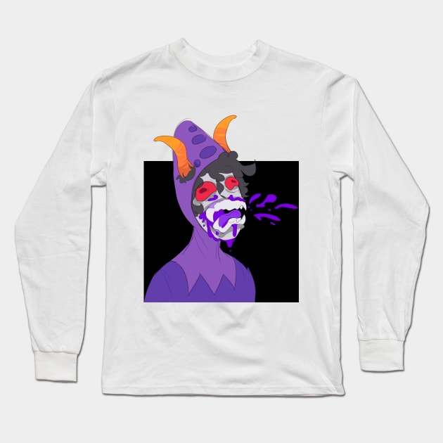 gamzEEEEEEEEEEEEEEEEEEE Long Sleeve T-Shirt by borkb